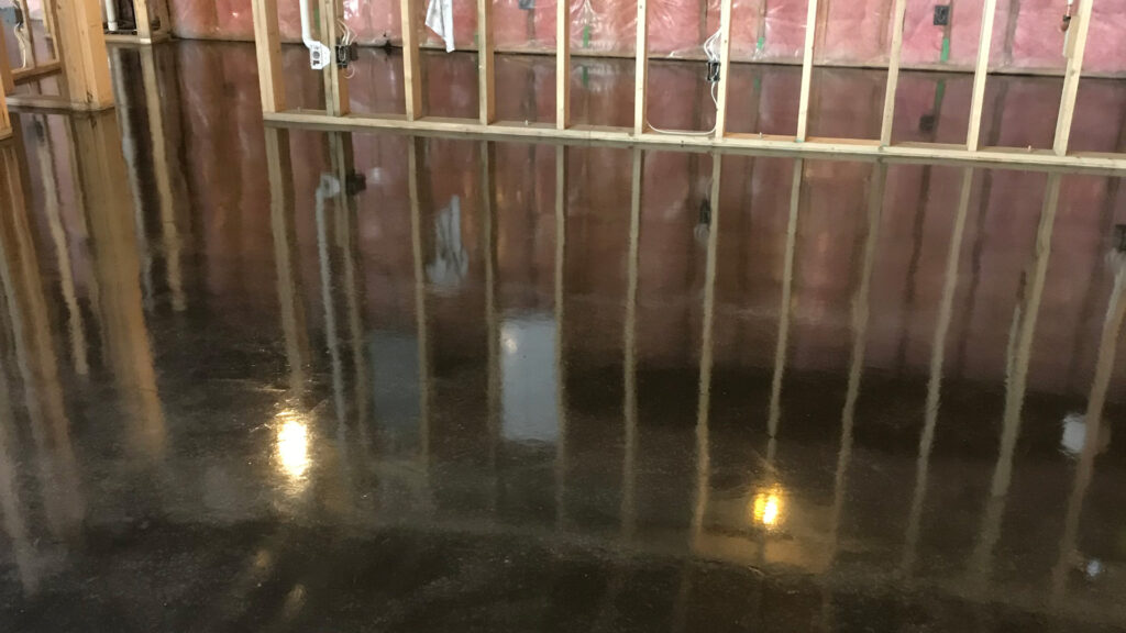 concrete polishing services for beautiful and durable polished concrete