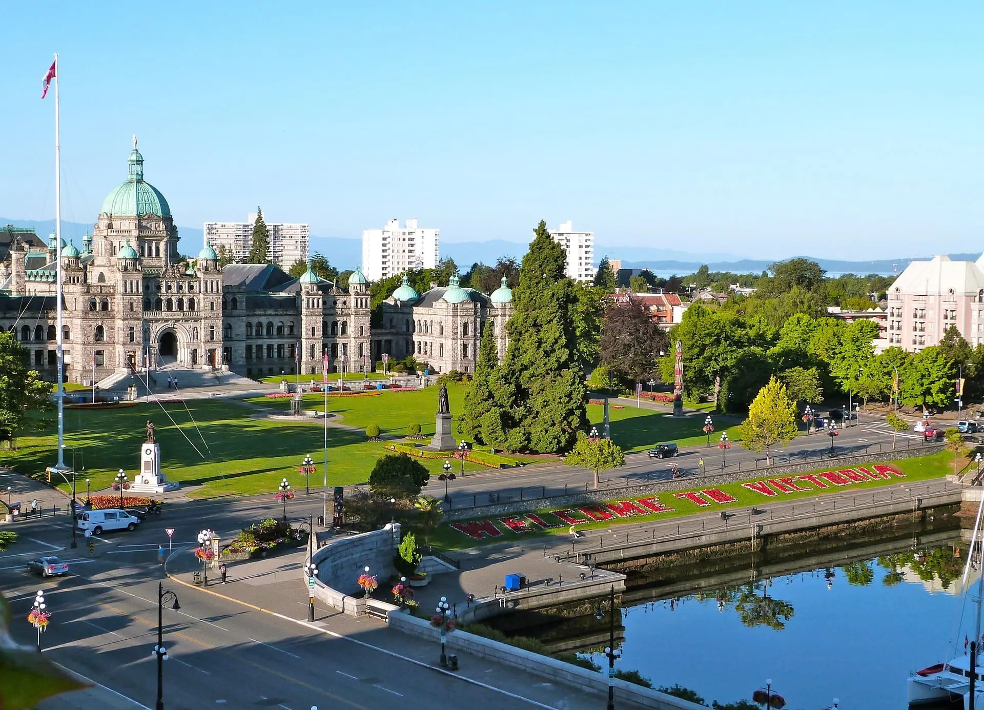 victoria bc